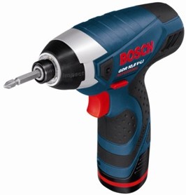 BOSCH GDR10.8V-LI CORDLESS IMPACT DRIVER